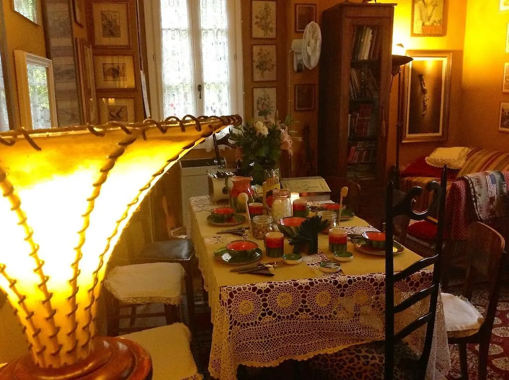 Bed and Breakfast Al Porretto Madonna della Provvidenza Отель типа 